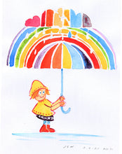 Load image into Gallery viewer, Pack of 5 "Happy Birthday" cards *OVER 50% OFF*