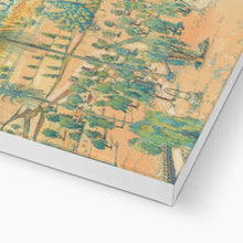 Load image into Gallery viewer, "Golden Gate" Jerusalem Canvas