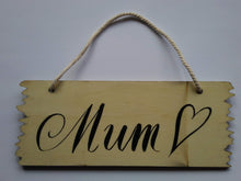 Load image into Gallery viewer, Bespoke hand painted wooden plaques