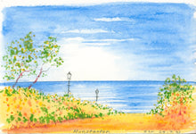 Load image into Gallery viewer, Variety pack Norfolk area blank cards. (Size 5x7")