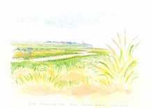 Load image into Gallery viewer, Variety pack Seascape blank cards. (Size 5x7")