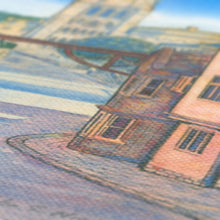 Load image into Gallery viewer, St Mary's Hill Canvas