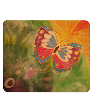 Load image into Gallery viewer, Hardboard Placemat "Transformation" Butterfly