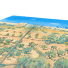 Load image into Gallery viewer, "Golden Gate" Jerusalem Canvas