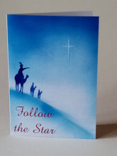 Load image into Gallery viewer, Pack of A6 Christmas Cards "Nativity"