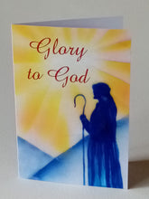 Load image into Gallery viewer, Pack of A6 Christmas Cards "Nativity"