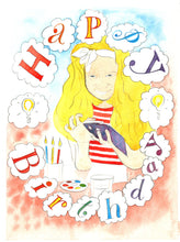 Load image into Gallery viewer, Your choice of a Single design card pack . (Size 5x7")