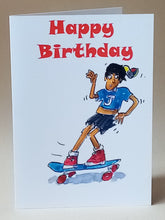 Load image into Gallery viewer, Variety pack of Childrens Birthday Cards. (Size 5x7")