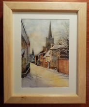 Load image into Gallery viewer, Stamford Winter Prints.