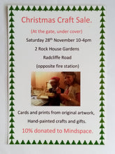 Load image into Gallery viewer, Commissioned cards for your occasion/event.