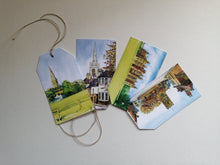 Load image into Gallery viewer, "Stamford" Gift wrap.
