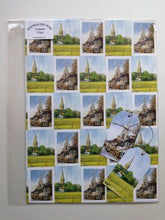 Load image into Gallery viewer, "Stamford" Gift wrap.