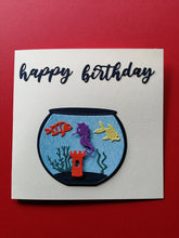 Load image into Gallery viewer, Bespoke Handmade cards by Rachel.