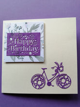 Load image into Gallery viewer, Bespoke Handmade cards by Rachel.