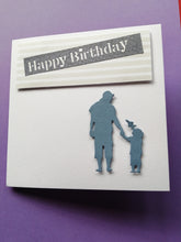 Load image into Gallery viewer, Bespoke Handmade cards by Rachel.