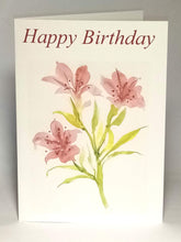 Load image into Gallery viewer, Variety pack of Birthday and occasion greetings cards. (Size 5x7")