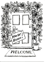 Load image into Gallery viewer, Commissioned Original Black Pen and Ink Line drawings