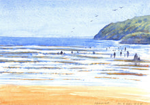 Load image into Gallery viewer, Variety pack South Wales area blank cards. (Size 5x7")