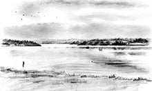 Load image into Gallery viewer, Commissioned Original Pencil Sketches.