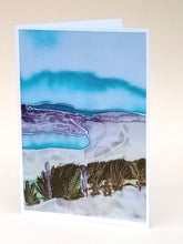 Load image into Gallery viewer, 7x5" "A Safe Place" Blank Card