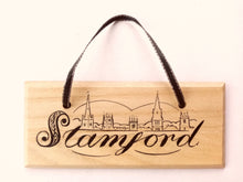 Load image into Gallery viewer, Bespoke hand painted wooden plaques