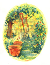 Load image into Gallery viewer, Commissioned Original Watercolour Paintings.