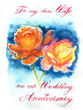 Load image into Gallery viewer, Your choice of a Single design card pack . (Size 5x7")