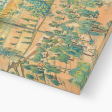 Load image into Gallery viewer, "Golden Gate" Jerusalem Canvas