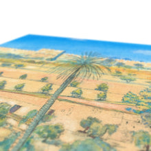 Load image into Gallery viewer, "Golden Gate" Jerusalem Canvas