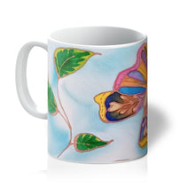Load image into Gallery viewer, Onwards Butterfly Mug