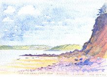 Load image into Gallery viewer, Variety pack South Wales area blank cards. (Size 5x7")