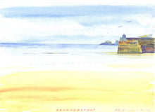 Load image into Gallery viewer, Variety pack Seascape blank cards. (Size 5x7")