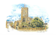 Load image into Gallery viewer, Variety pack A6 Stamford card packs. (Size A6)