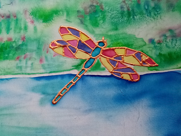 Healing and Recovery - " Like a dragonfly"