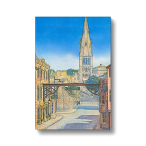 St Mary's Hill Canvas