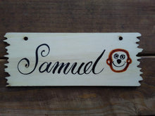 Load image into Gallery viewer, Bespoke hand painted wooden plaques
