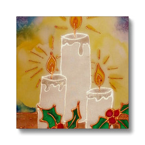 Candles Canvas