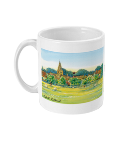 11oz Mug Ryhall Rutland