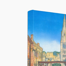 Load image into Gallery viewer, St Mary&#39;s Hill Canvas
