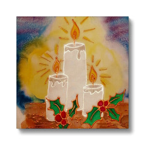 Candles Canvas