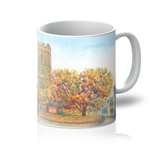 Load image into Gallery viewer, St Georges Church Autumn Mug
