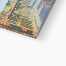 Load image into Gallery viewer, St Mary&#39;s Hill Canvas
