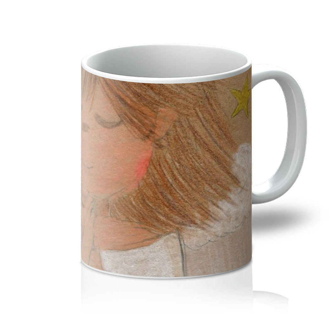 Angel Mug