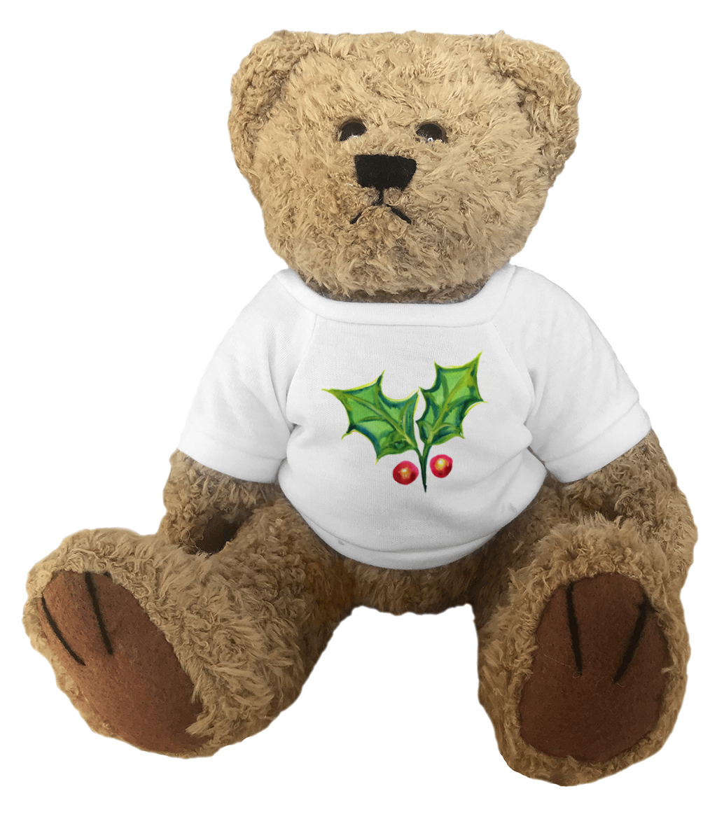 Christmas Teddy