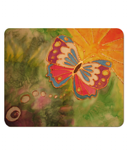 Load image into Gallery viewer, Hardboard Placemat  &quot;Transformation&quot; Butterfly
