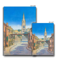 Load image into Gallery viewer, St Mary&#39;s Hill Canvas
