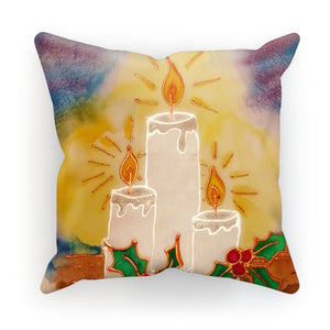 Candles Cushion