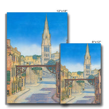 Load image into Gallery viewer, St Mary&#39;s Hill Canvas
