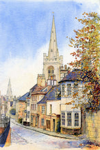 Load image into Gallery viewer, Stamford scene A6 cards (pack of 5)
