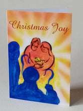 Load image into Gallery viewer, Pack of A6 Christmas Cards &quot;Nativity&quot;
